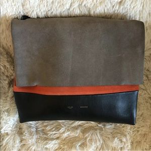 Celine All Soft Shoulder Bag